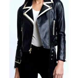 firefly lane s02 tully hart leather jacket front