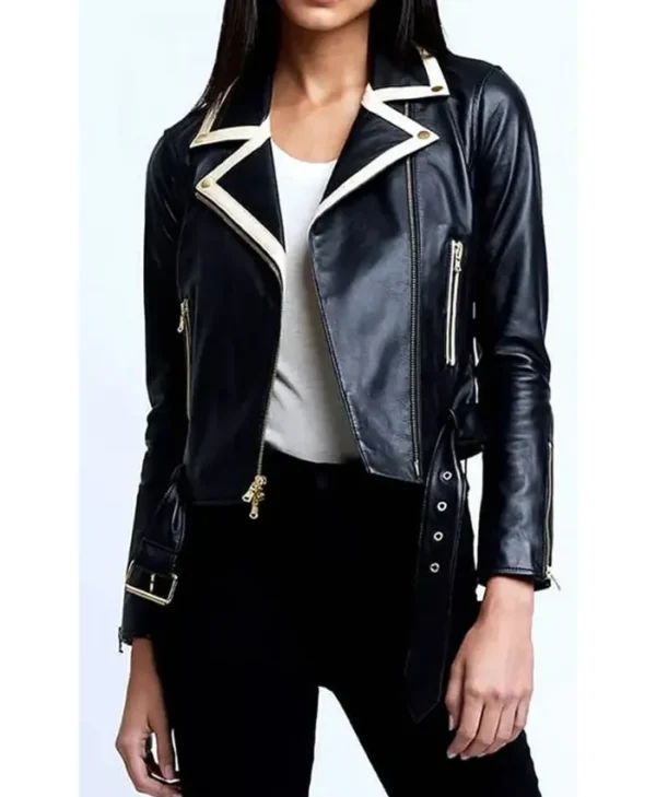 firefly lane s02 tully hart leather jacket front