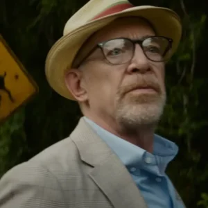 harold checked brown blazer juror 2