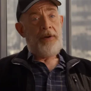 jk simmons the union 2024 cotton vest sitting