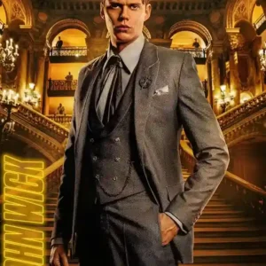 john wick marquis chapter 4 bill skarsgard suit for mens one