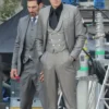 john wick marquis chapter 4 bill skarsgard suit for mens six