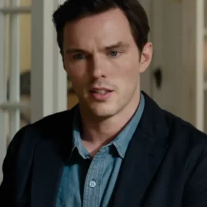 justin kemp blue formal blazer juror 2 second