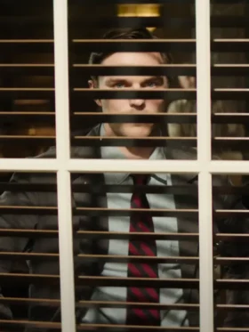 justin kemp juror 2 brown cotton jacket