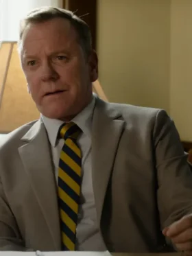 kemps aa sponsor juror 2 beige two piece suit main