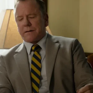 kemps aa sponsor juror 2 beige two piece suit second