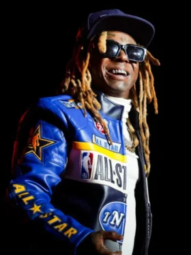 lil wayne nba all star 2024 jacket
