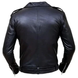 negan jacket shoot back