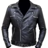 negan jacket shoot front