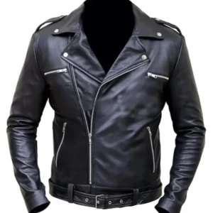 negan jacket shoot front