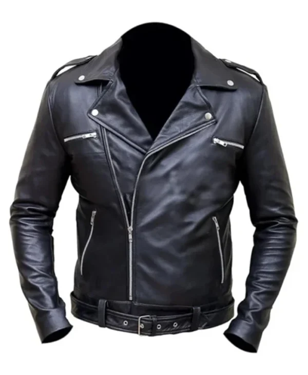 negan jacket shoot front