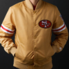 san francisco 49ers jacket