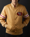 san francisco 49ers jacket