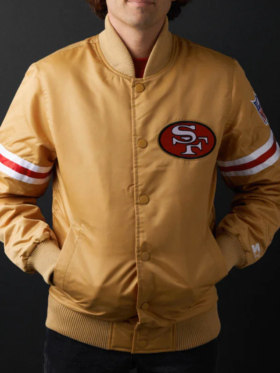 san francisco 49ers jacket