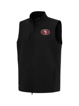 san francisco 49ers vest