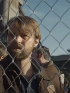 tony bissett ooal power supplies brown jacket grill