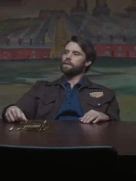 tony bissett ooal power supplies brown jacket main