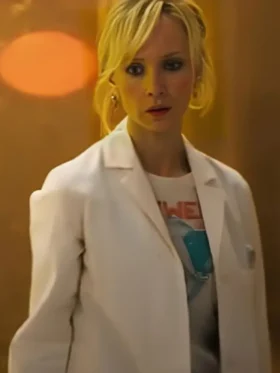 venom the last dance 2024 juno temple white blazer