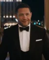 venom the last dance tom hardy black suit coming