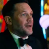 venom the last dance tom hardy black suit face