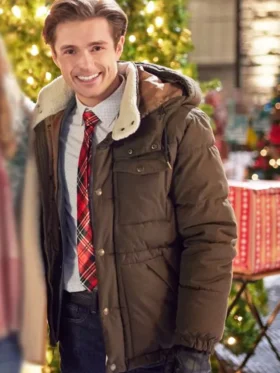 A Carol for Two Gino Anania Brown Jacket