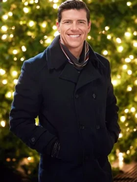 A Carol for Two Jordan Litz Blue Peacoat