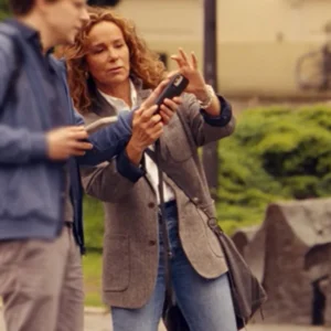 A Real Pain Jennifer Grey Blazer For Sale