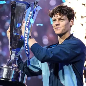 ATP Finals 2024 Jannik Sinner Jacket