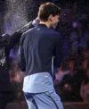 ATP Finals 2024 Jannik Sinner Jacket Back