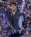 ATP Finals 2024 Jannik Sinner Jacket Main