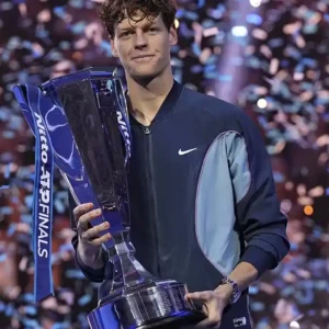 ATP Finals 2024 Jannik Sinner Jacket Main