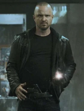 Aaron Paul El Camino A Breaking Bad Movie Jacket
