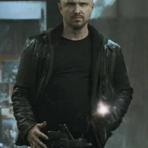 Aaron Paul El Camino A Breaking Bad Movie Jacket