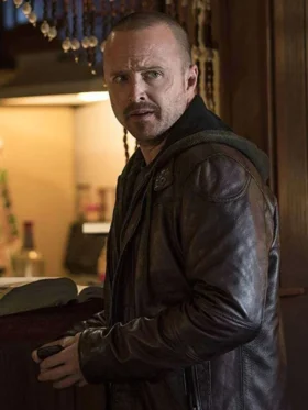 Aaron Paul El Camino A Breaking Bad Movie Jacket For Sale