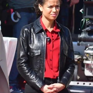 Abby Lift Black Jacket