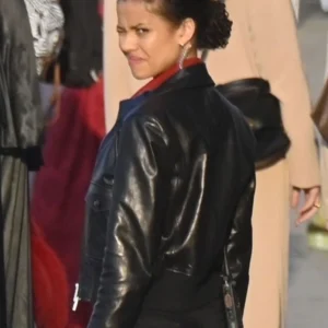 Abby Lift Black Jacket For Sale