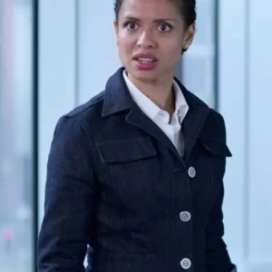 Abby Lift Grey Blazer