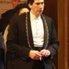Adam Driver Megalopolis Black Blazer For Sale