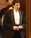 Adam Driver Megalopolis Black Blazer For Sale