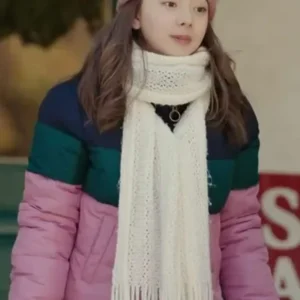 Ai Barrett Christmas on the Alpaca Farm Jacket