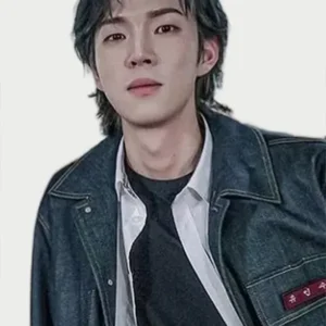 All Of Us Are Dead Yoon Gwi Nam Denim Jacket For Sale