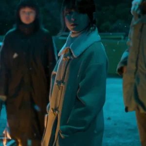 All of Us Are Dead Nam On jo Coat Front