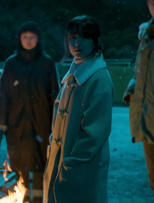 All of Us Are Dead Nam On jo Coat Front