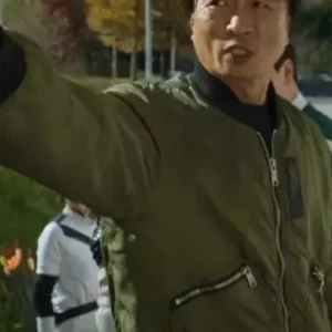 All of Us Are Dead Nam So Ju Bomber Jacket