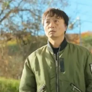 All of Us Are Dead Nam So Ju Bomber Jacket Front