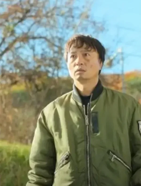 All of Us Are Dead Nam So Ju Bomber Jacket Front