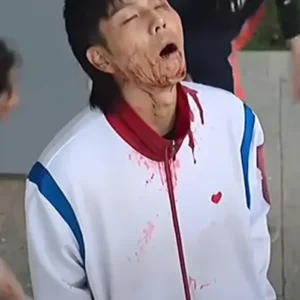 All of Us Are Dead Yoon Gwi Nam White Jacket