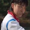 All of Us Are Dead Yoon Gwi Nam White Jacket Back