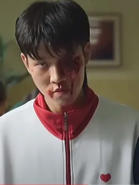 All of Us Are Dead Yoon Gwi Nam White Jacket For Sale