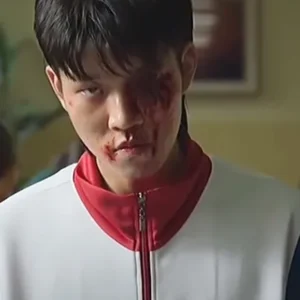 All of Us Are Dead Yoon Gwi Nam White Jacket For Sale